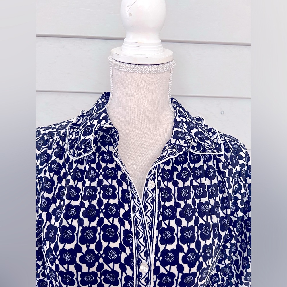 Max Studio London button down dress size M - Picture 5 of 13